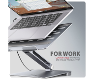 Axagon HMC-STND USB-C 5Gbps ALUMINUM STAND & HUB 7in1 - 1353487 - zdjęcie 8